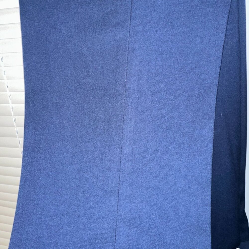 Men’s Navy Suit + White Shirt - Picture 2 of 11